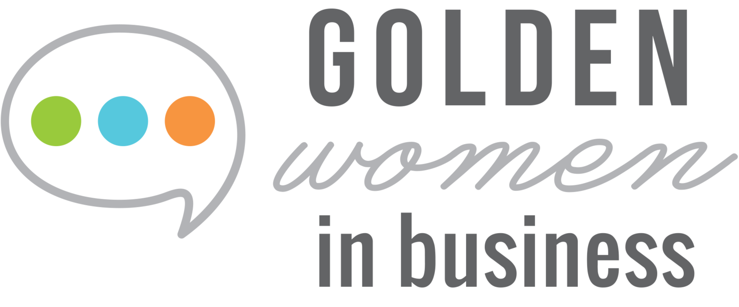 Golden Women in Business logo